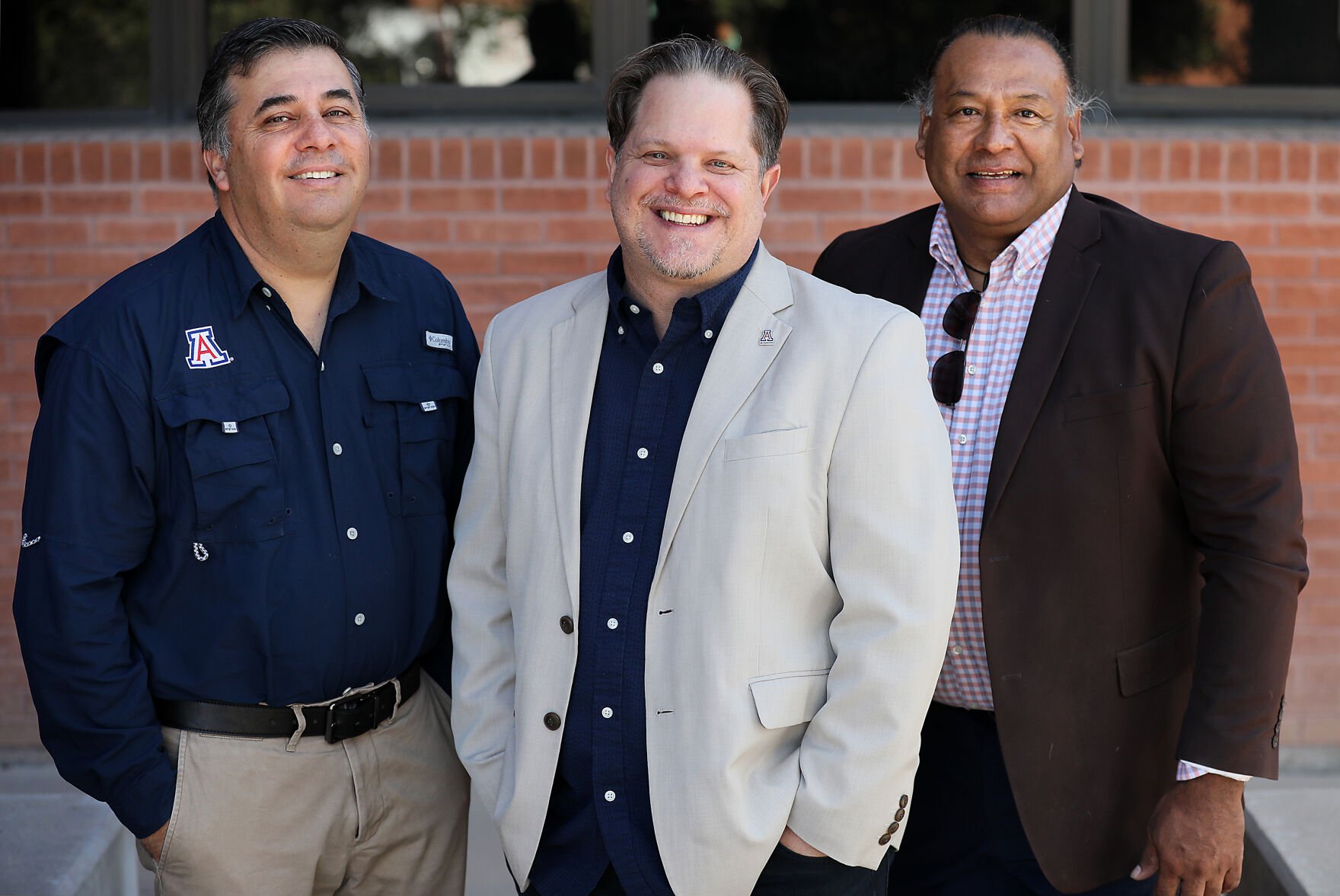 FORGE asli, Universitas Arizona